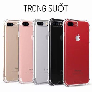 Ốp Lưng Trong Chống Sốc Silicon Iphone