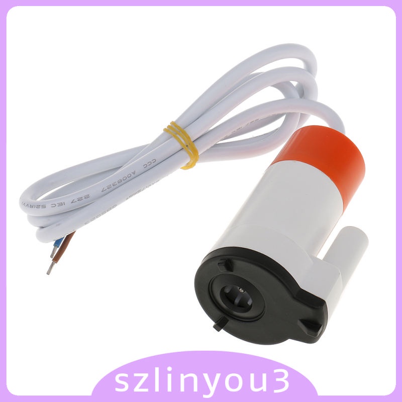 Máy bơm nước áp suất chìm 12V 3.2 GPM 12L cho tàu thuyền | BigBuy360 - bigbuy360.vn