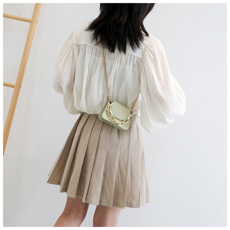 Túi Đeo Chéo Vai Nhỏ Nhắn Thời Trang Mùa Thu 2022 Dành Cho Nữ yangqi GXYXB032