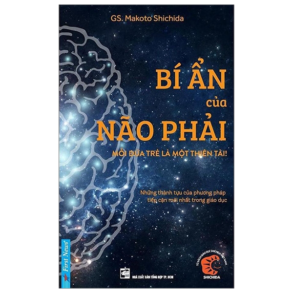 Sách - Bí Ẩn Của Não Phải (Tái Bản 2019)