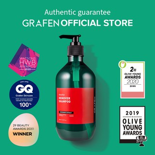 Dầu Gội GRAFEN Chăm Sóc Da Đầu 500ml