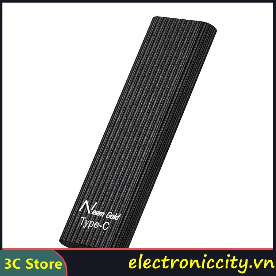 {ELE-3C} Ổ cứng di động USB 3.1 tốc độ cao dung lượng lớn