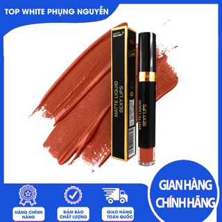 Son Lì Không Trôi Matte Liquid Sexy Lips Everyday Love 006