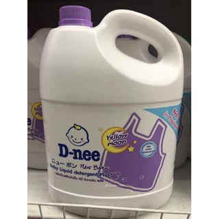 Nước Giặt Dnee Thái Lan