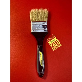 Cọ việt mỹ cán đen đủ size