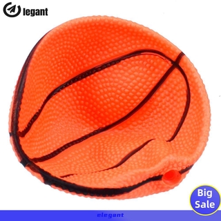 Bóng Rổ Bơm Hơi Mini 10cm Cho Bé