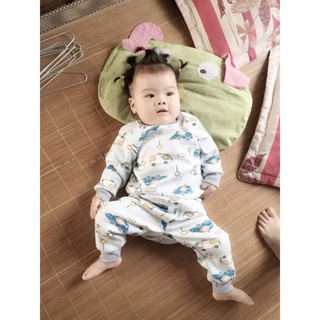 COMBO 5 BỘ NỈ BÔNG CHO BÉ
