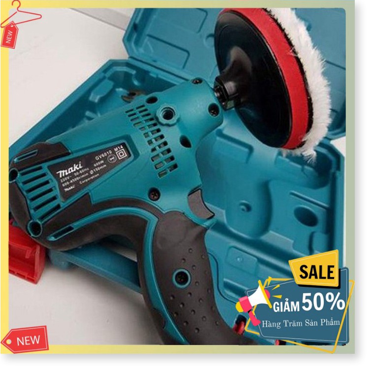 MÁY ĐÁNH BÓNG Ô TÔ MAKITA GV6010