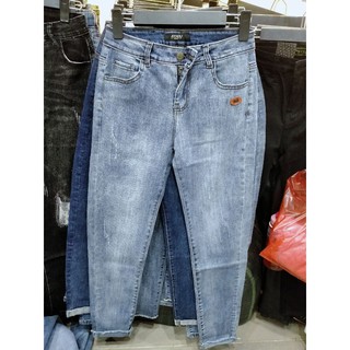 Quần bò lẻ sz xả 150k