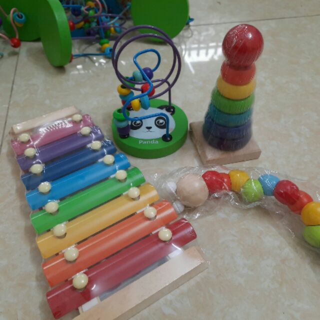 Combo 4 món siêu tiết kiệm