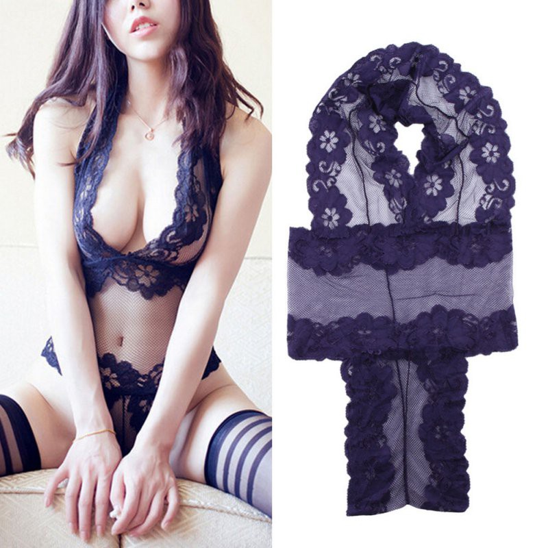 Bikini phối lưới hoạ tiết hoa thiết kế quyến rũ cho phái nữ | BigBuy360 - bigbuy360.vn