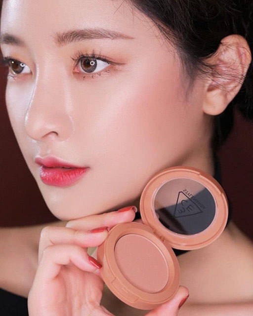 (XẢ HÀNG DATE 12/2022)  Phấn má 3CE face blush