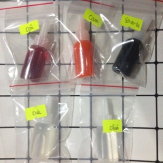 Hương liệu 5ml và 10ml