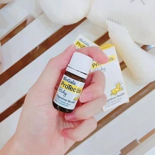 Men vi sinh Bio Gaia Thuỵ Điển dạng nhỏ giọt