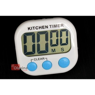 Đồng hồ bấm giờ hẹn giờ nấu ăn Kitchen Timer