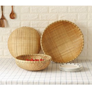 Rá tre, rổ tre nhiều kích thước