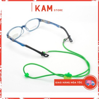  Dây Đeo Kính Cho Trẻ Em Chất Liệu Thun Co Dãn Chống Rơi Kính 1 dây | KAM Store 