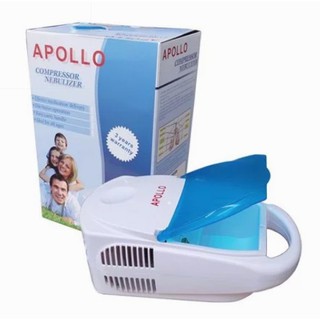 Máy xông mũi họng Apollo Compressor Nebulizer
