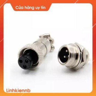 Bộ jack gx12-3p