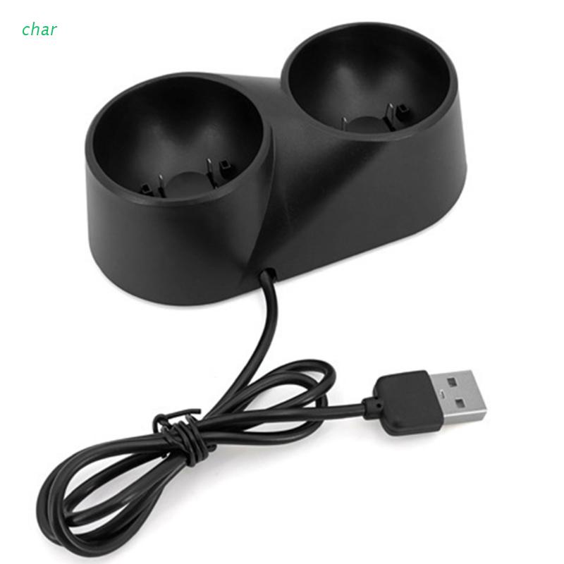 Đế sạc đứng cho tay cầm chơi game PS4 VR Move PSVR PS 4