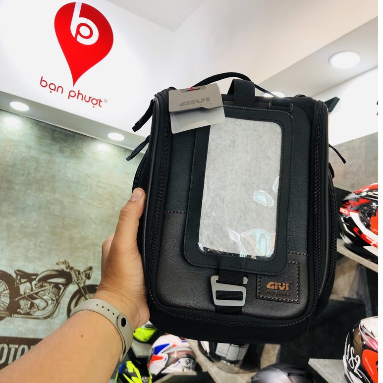 Túi Hít Bình Xăng Givi CRM103