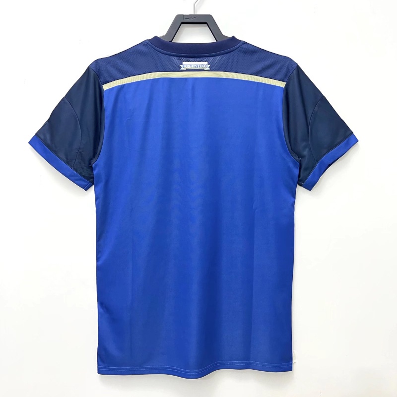 Áo Thun Thể Thao Đội Tuyển Đá Banh Argentina Argentina Size S-XXL 2014