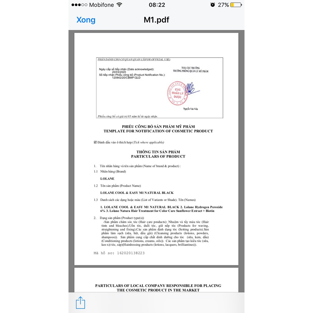 LOLANE - THUỐC NHUỘM TÓC PHỦ BẠC THỜI TRANG COOL & EASY | BigBuy360 - bigbuy360.vn