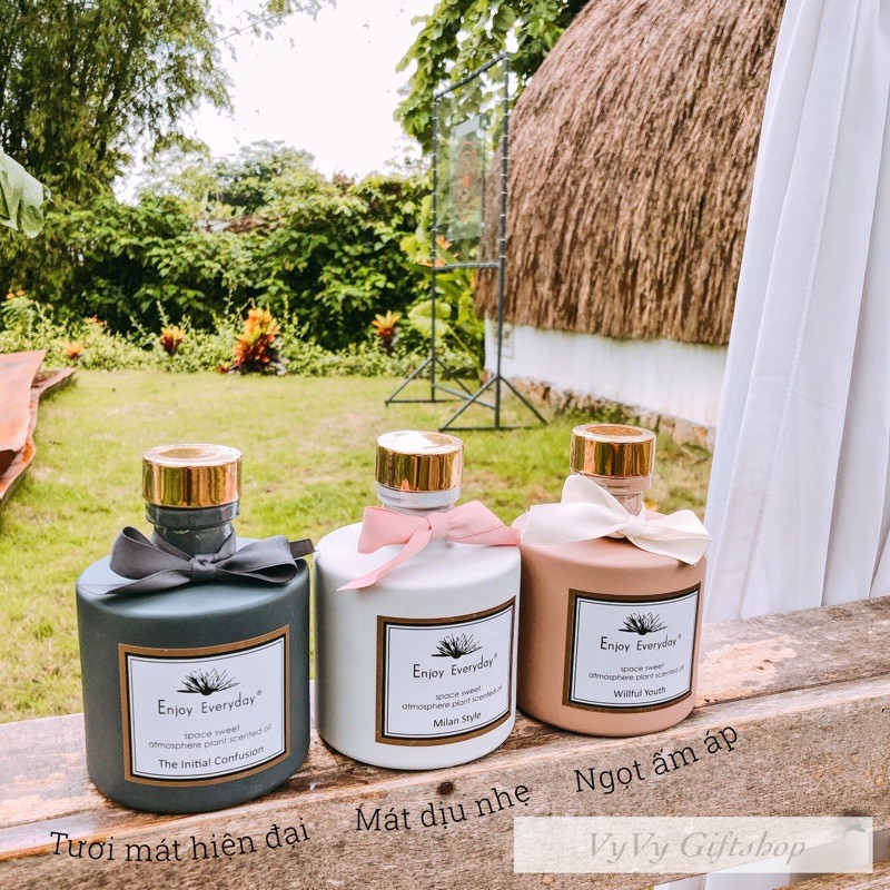 Tinh Dầu Nước Hoa Enjoy Everyday Cao Cấp Perfume Sang Trọng