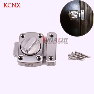 [CÓ SẴN] Khóa Chốt Núm Xoay - 1 Cái