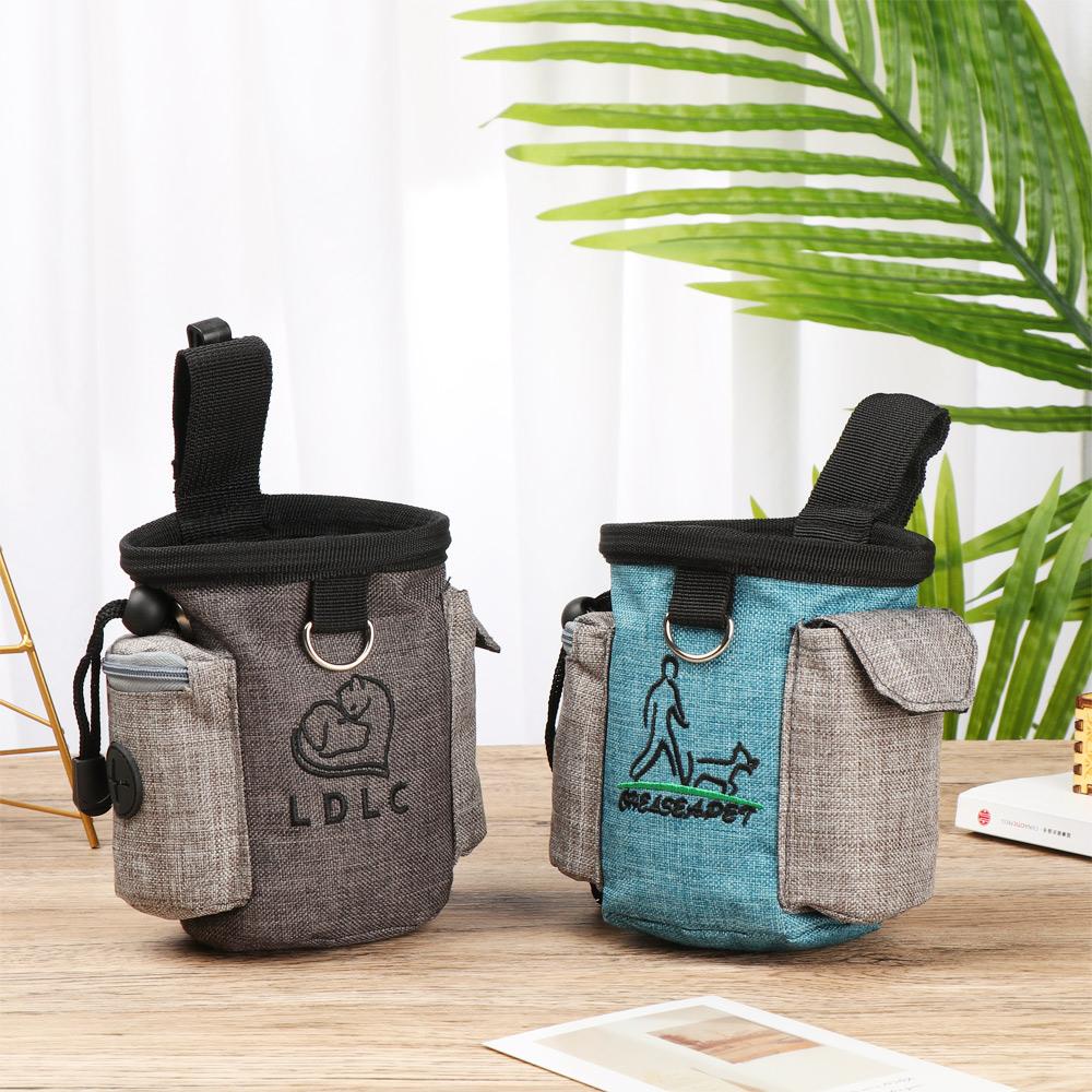 Túi Đựng Thức Ăn Sức Chứa Lớn Tiện Dụng Cho Thú Cưng Giá Đỡ