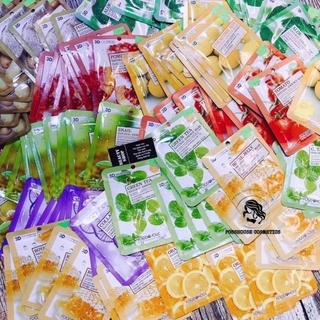 Mặt Nạ Foodaholic