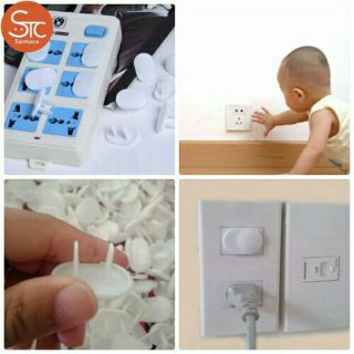 Nút bít ổ điện 10 cái