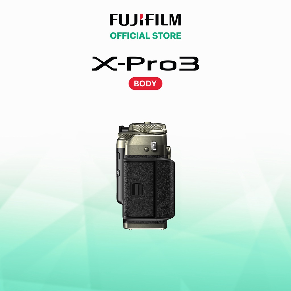 Máy ảnh kỹ thuật số Fujifilm X-Pro3