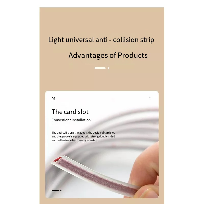 1m Miếng Dán Phản Quang Chống Trầy Chống Nước Chống Bụi Dùng Trang Trí Xe Hơi