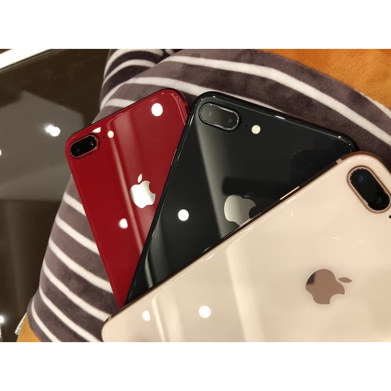 Điện thoại APPLE iPhone 8 Plus Quốc tế MĨ 128GB Mới NGUYÊN HỘP Bảo Hành 12 Tháng Đủ phụ Kiện đi kèm