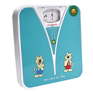 Cân Sức Khỏe 120kg Nhơn Hòa