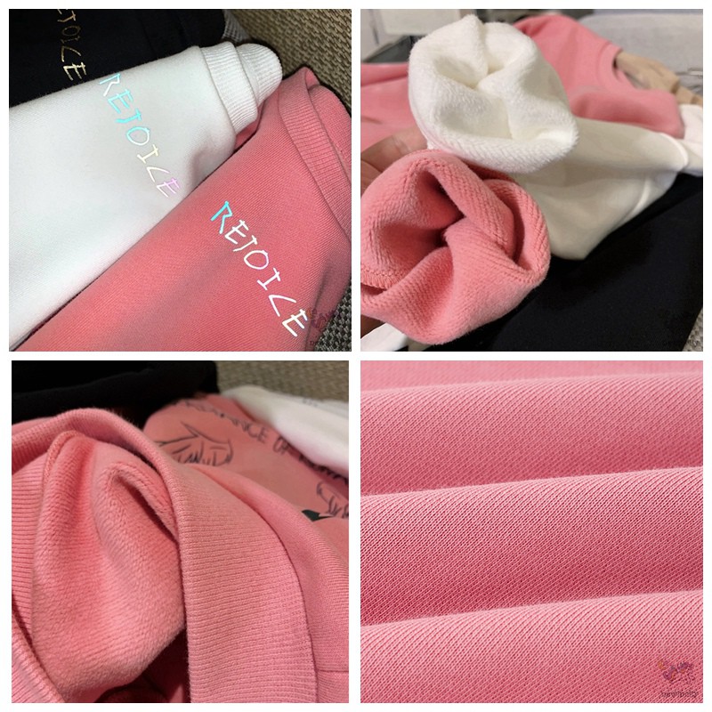 Áo Thun Sweater Hàn Quốc In Hình Đôi Cánh Nhiều Màu Cho Bé