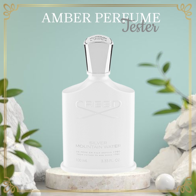 Nước Hoa Creed Silver Moutain Water EDP 5ml/10ml/20ml
