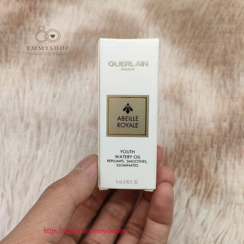 Dầu Dưỡng Da Guerlain Abeille Royale Youth Watery Oil (5ml) | BigBuy360 - bigbuy360.vn