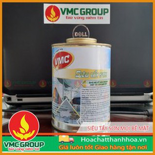 LON 1KG SIÊU TẨY SƠN VMC – CHẤT TẨY SƠN CAO CẤP - TẨY SƠN TRÊN MỌI BỀ MẶT