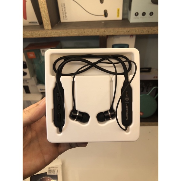 Tai nghe không dây bluetooth Samsung ITFIT A08C - Chống nước IPX3