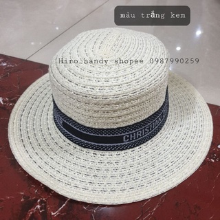 Nón cói thời trang