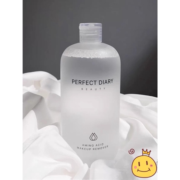 Tẩy trang Perfecr Diary cho mọi loại da chai 500ml