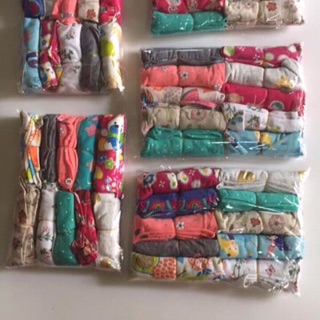 SET 5 QUẦN ĐÙI BÉ TRAI