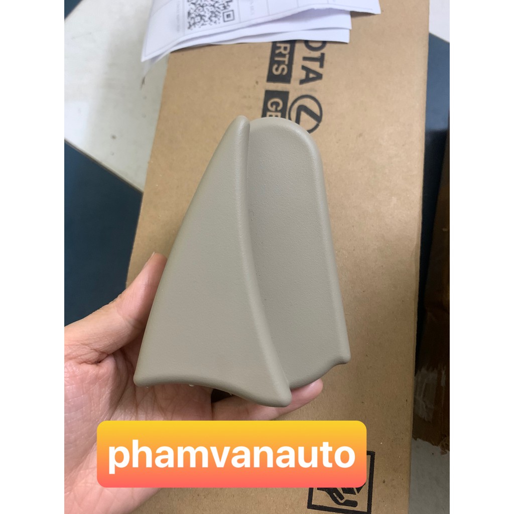 Tay gạt ngả ghế hành khách Ford Transit CHÍNH HÃNG mã 7C19V61198BAT9AQ 7C19V61198CAT9AQ Phạm Văn auto