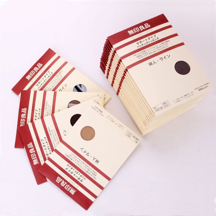 Quần tất Nhật Muji siêu mềm mỏng