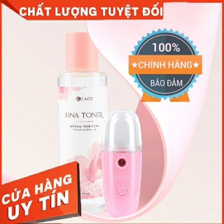 (CẢI TIẾN VƯỢT TRỘI) MUA 1 TẶNG 1- TONER DNA Cá Hồi - Cải Tiến Vượt Trội - Chính Hãng LACO 150ml