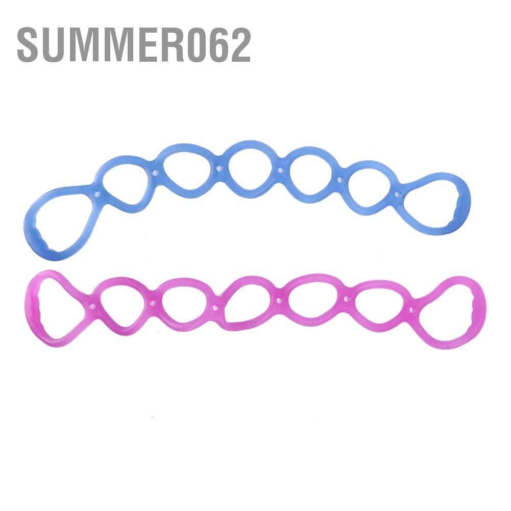 Summer062 Multifunction Fitness Yoga Rope Band Leg Stretch Belt Exercise Sports Strap