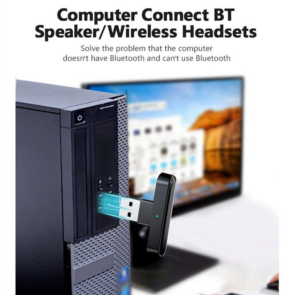 Thiết Bị Truyền Nhận Tín Hiệu Âm Thanh Bluetooth Đa Năng