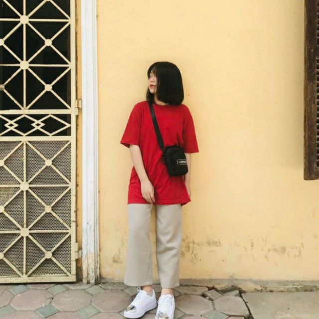 Áo thụng tay lỡ 55k